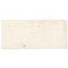 Image 2 : 1849 Extremely Rare Partially-Printed Richmond, Virginia Slave Bill of Sale
