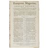 Image 5 : 1785 European Magazine + London Review Engravings, Balloon Flights in Antiquity