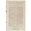 Image 6 : 1791-97 The European Magazine, 4 Issues, Articles on Voltaire + Bank of England