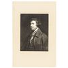 Image 3 : 1800s 4-Prints of FAMOUS Americans: ELI WHITNEY; ROGER SHERMAN; PHILIP SCHUYLER