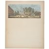 Image 7 : Collection of Seven Charles Magnus Prints of Midwest Cities Some Hand-Colored