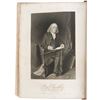 Image 3 : 1861 + 1864, NATIONAL PORTRAIT GALLERY OF EMINENT AMERICANS 2 Vols.