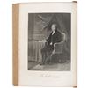Image 5 : 1861 + 1864, NATIONAL PORTRAIT GALLERY OF EMINENT AMERICANS 2 Vols.