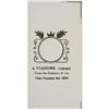 Image 3 : Complete Sheet Italian Playing Cards by Viassone, Turin, Deck of 40 Cards, Mint