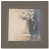 Image 1 : May 1, 1901 noted Sepia-tone Images of a Poster Printer