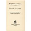 Image 4 : 1965-Dated Rare Special Presentation Profiles in Courage by John F. Kennedy