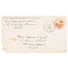 Image 6 : WWII Japanese Flag Inscribed with Pacific Campaign Personal Correspondence
