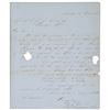 Image 2 : 1856 Merchants and Planters Prices Current at Mobile, Alabama