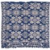 Image 1 : Signed and Dated Design Jacquard Coverlet: Woove Newark Ohio by G. Stich 1840