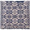 Image 2 : Signed and Dated Design Jacquard Coverlet: Woove Newark Ohio by G. Stich 1840