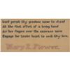 Image 2 : c. 1870 Large 25” x 22” Sampler, Signed by Mary E. Flower Choice Extremely Fine