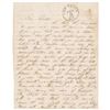 Image 1 : May 1857 PLUM VALLEY, CA Letter: six inches of snow, froze all the grapevines...