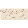Image 3 : May 1857 PLUM VALLEY, CA Letter: six inches of snow, froze all the grapevines...