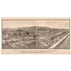 Image 5 : 1906 FIVE Historic Panoramic Prints of the San Francisco Earthquake Aftermath
