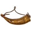 Image 1 : c. 1750-70s Colonial America Collection of Five (5) Colonial Period Powder Horns