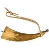 Image 5 : c. 1750-70s Colonial America Collection of Five (5) Colonial Period Powder Horns
