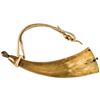Image 6 : c. 1750-70s Colonial America Collection of Five (5) Colonial Period Powder Horns