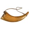 Image 7 : c. 1750-70s Colonial America Collection of Five (5) Colonial Period Powder Horns
