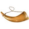Image 8 : c. 1750-70s Colonial America Collection of Five (5) Colonial Period Powder Horns