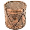 Image 2 : Continental Dollar Currency and Fugio Design Patriotic Coin Bank