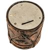Image 5 : Continental Dollar Currency and Fugio Design Patriotic Coin Bank