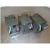 Image 1 : (3) SIEMENS 1P 6ES7 315-2AF03-0AB0 SIMATIC S7