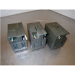 (3) SIEMENS 1P 6GK7343-1EX11-0XE0 SIMATIC NET CP INDUSTRIAL ETHERNET