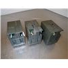 Image 1 : (3) SIEMENS 1P 6GK7343-1EX11-0XE0 SIMATIC NET CP INDUSTRIAL ETHERNET