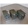 Image 1 : (3) SIEMENS 1P 6GK7343-1EX11-0XE0 SIMATIC NET CP INDUSTRIAL ETHERNET