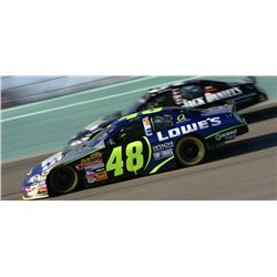 Nascar Driver for a Day, 2 People, 2 Nights, Airfare for 2