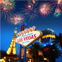 Las Vegas 3 Day 2 Night - Any day (Including Weekends), Includes $1000 in Coupons