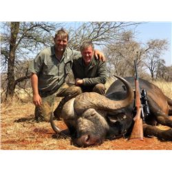 Schoongezicht Hunting Safaris, 7 Day African Safari, 1 Hunter, Includes 1 Sable, Discount for Cape