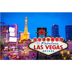 3 Days, 2 Nights, Las Vegas with $1000 in Coupons (Anydays)