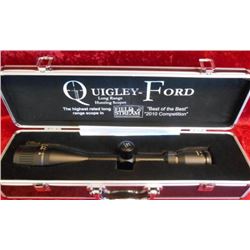 Quigley-Ford Custom Rifle Scope Model QF 416/4 x 16 x 50
