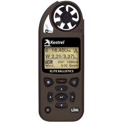 Kestrel Ballistics 5700 Elite Weather Meter with Applied Ballistics with LiNK