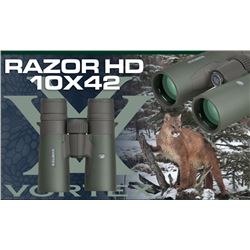 Vortex Razor HD 10X42 Binocular