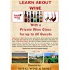 Image 1 : Total Wine & More Private Wine Class for 20