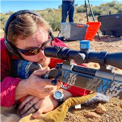 Best of the West Arizona long range hunting and ethics course for up to 8 participants