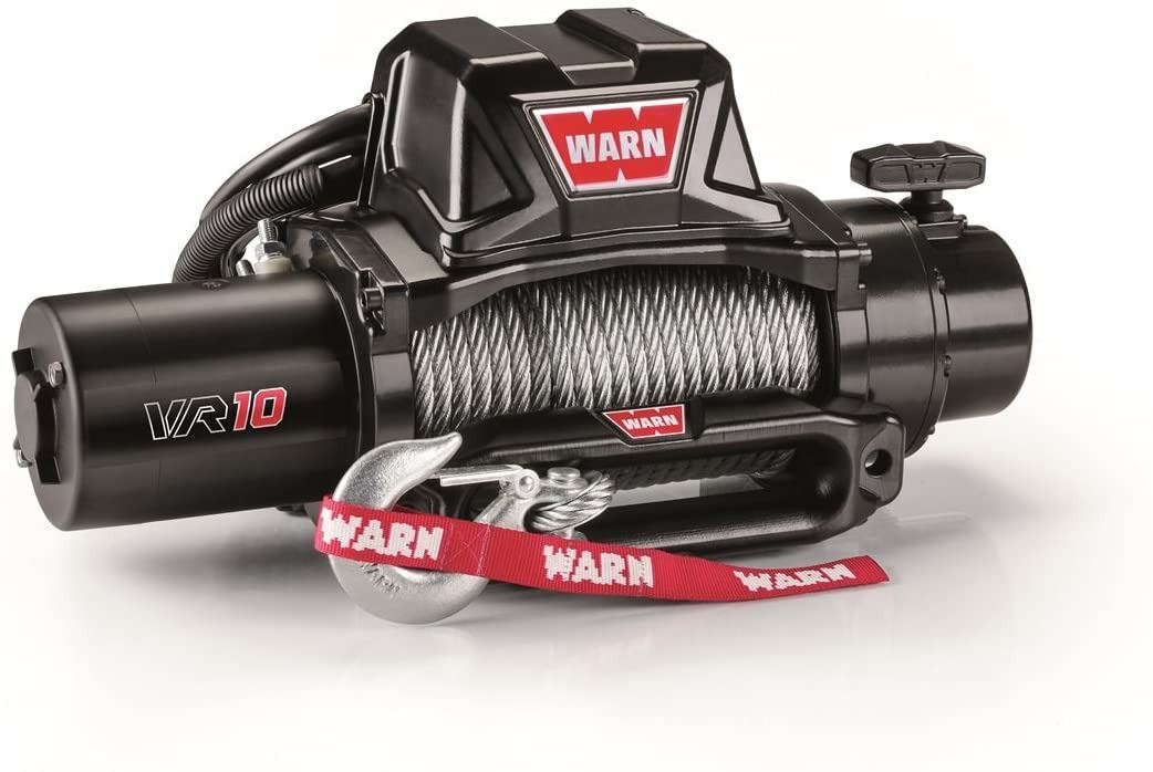 Warn 10,000lb Winch