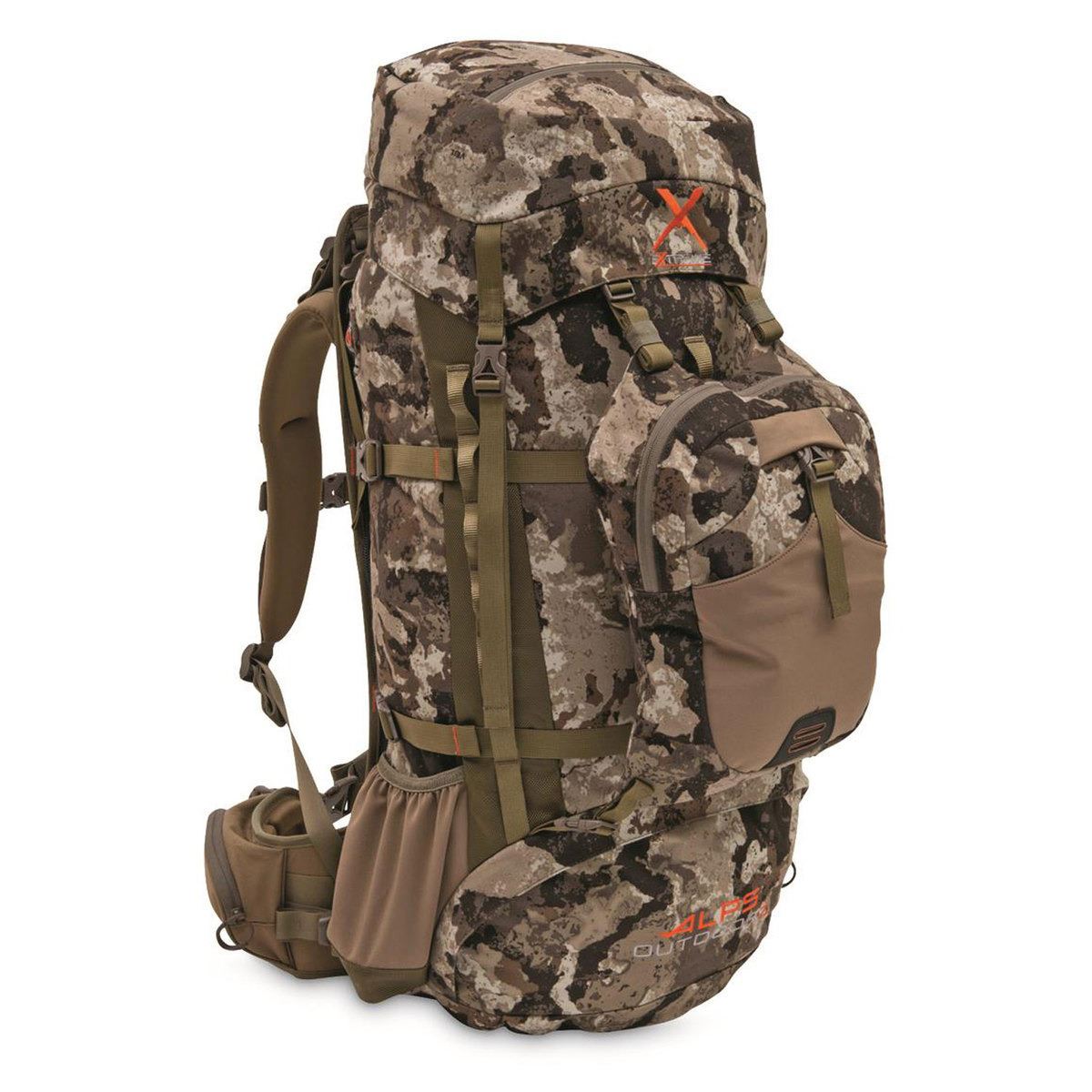 ALPS OutdoorZ Commander X Plus Pack, Veil Cervidae Camo