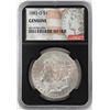 Image 1 : 1883-O $1 Morgan Silver Dollar Coin NGC Genuine