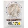 Image 2 : 1923 $1 Peace Silver Dollar Coin PCGS MS64