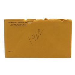 1962 (5) Coin Proof Set in Envelope