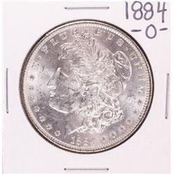 1884-O $1 Morgan Silver Dollar Coin