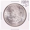 Image 1 : 1884-O $1 Morgan Silver Dollar Coin