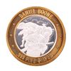 Image 1 : .999 Silver Daniel Boone, Explorers of the American West Gamin Token