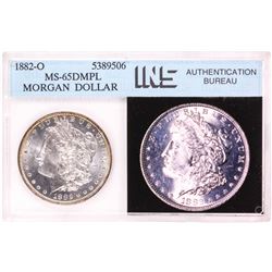 1882-O $1 Morgan Silver Dollar Coin