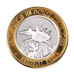 .999 Silver Mandalay Bay Resort & Casino Las Vegas, NV $10 Limited Casino Token