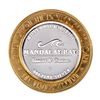 Image 2 : .999 Silver Mandalay Bay Resort & Casino Las Vegas, NV $10 Limited Casino Token