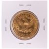 Image 2 : 1893 $10 Liberty Head Eagle Gold Coin